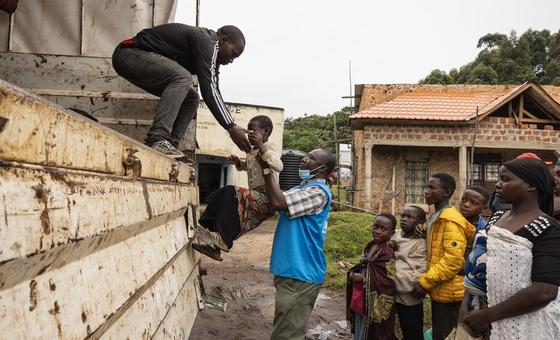 Le HCR en quête de 605 millions de dollars pour aider les réfugiés congolais à travers l’Afrique